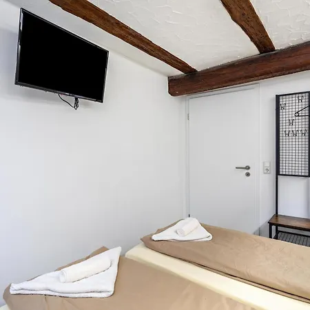 Apartment Im Fachwerk Alsfeld