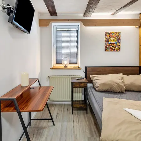 Apartment Im Fachwerk *