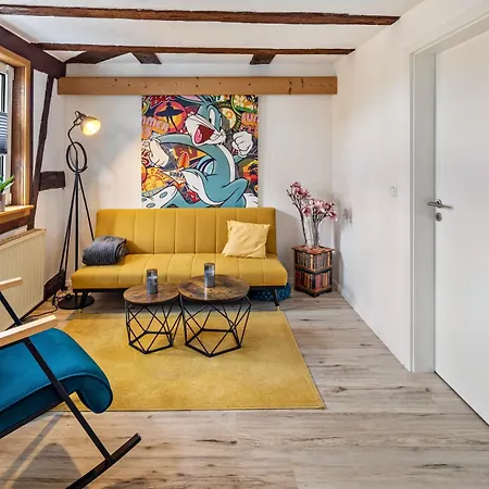 Im Fachwerk Apartment