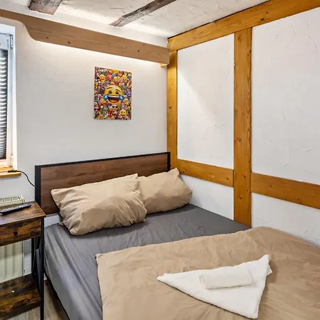 Apartment Im Fachwerk