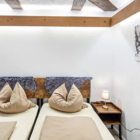 Apartment Im Fachwerk *