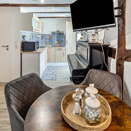 Im Fachwerk Apartment Alsfeld
