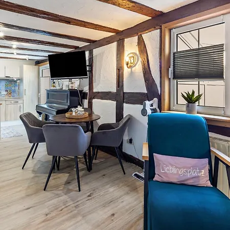 Im Fachwerk 아파트 알스펠트