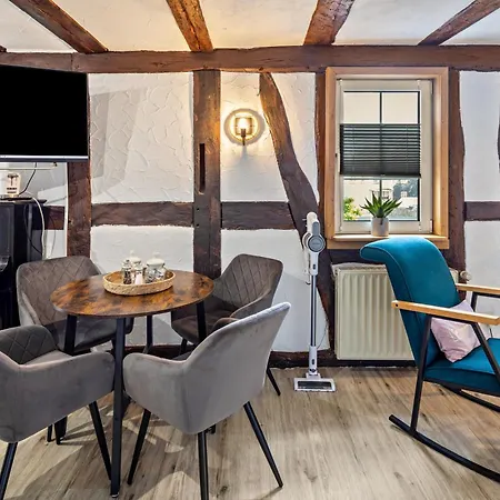Lejlighed Im Fachwerk Alsfeld
